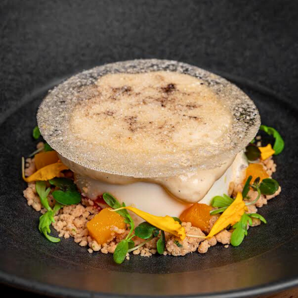 Silken Tofu Cheesecake