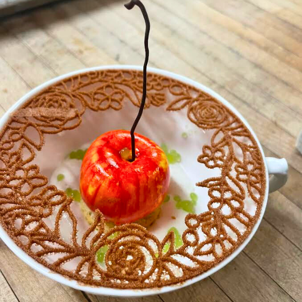 An Echo of the Orchard