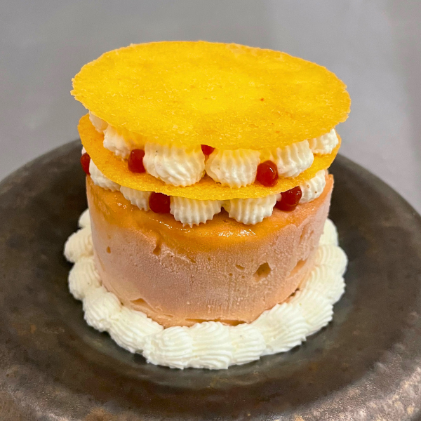 Guava Semifreddo