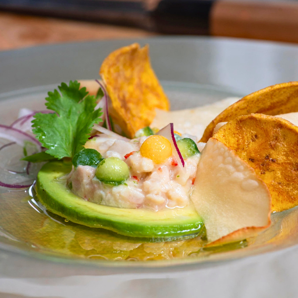 Red Snapper Ceviche
