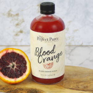 Blood Orange Syrup