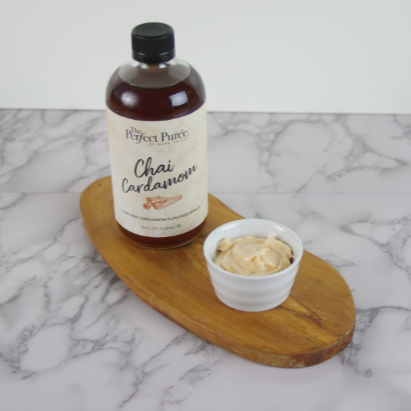 Chai Cardamom Compound Butter