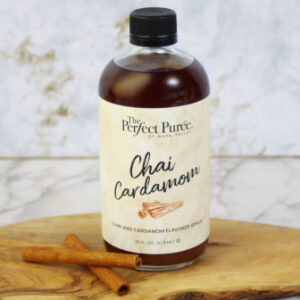 Chai Cardamom Syrup