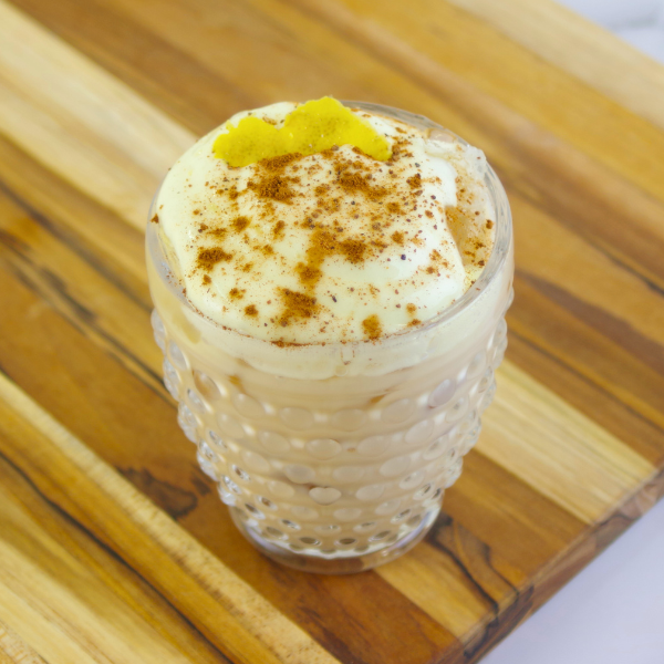 Chai Cardamon Iced Latte