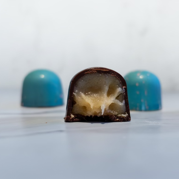 Chai Cardamom Caramel Bonbon