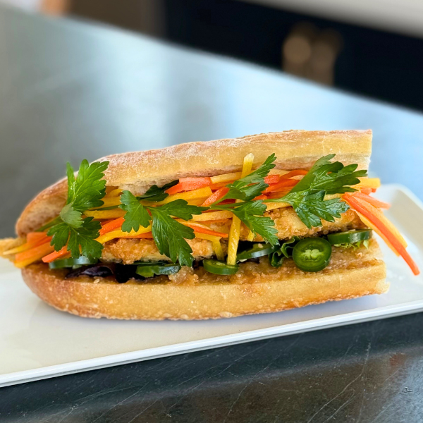 Chicken Bánh Mì