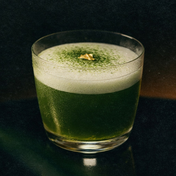 Matcha Yuzu Cloud (Vegan)