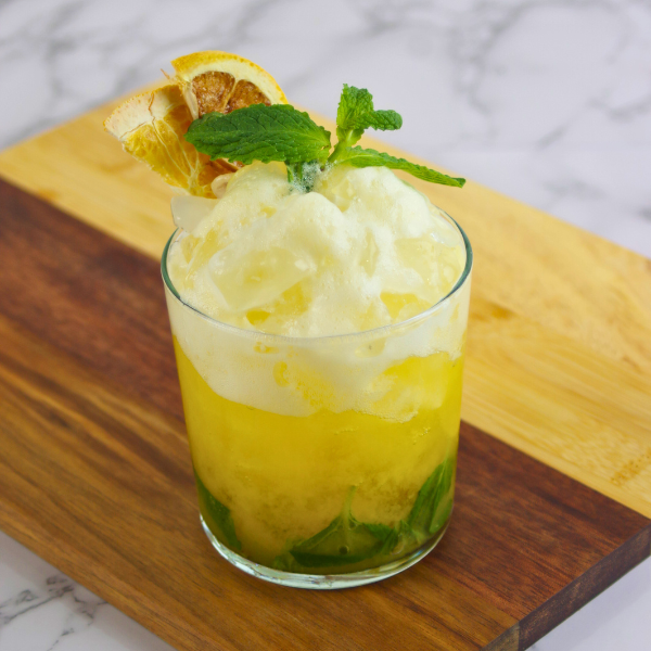 Passion Fruit Smash