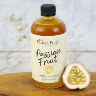 Passion Fruit Syrup