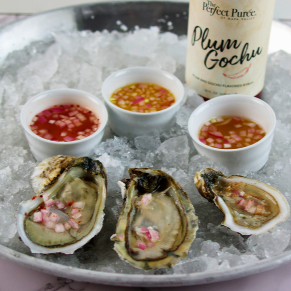 Plum Gochu Mignonette