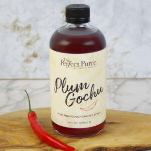 Plum Gochu Syrup