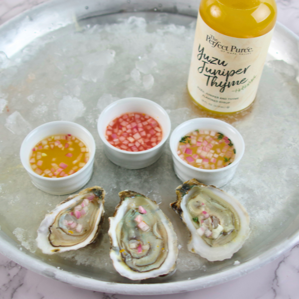 Yuzu Juniper Thyme Mignonette