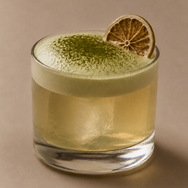 Midnight Coconut Matcha