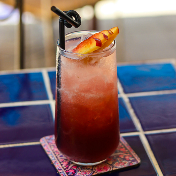 Plum Gochu Lemonade
