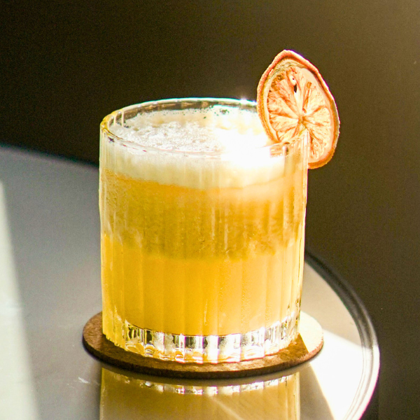 Passion Fruit Paloma