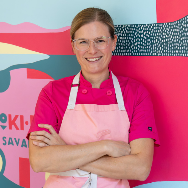 Spotlight with Sarah Ridenour