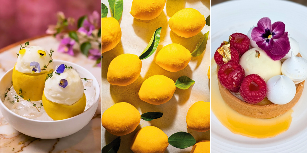 Japanese Inspired Desserts