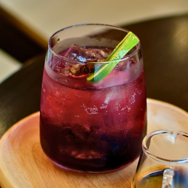 Black Currant Affair
