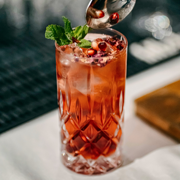 Pomegranate No-Jito